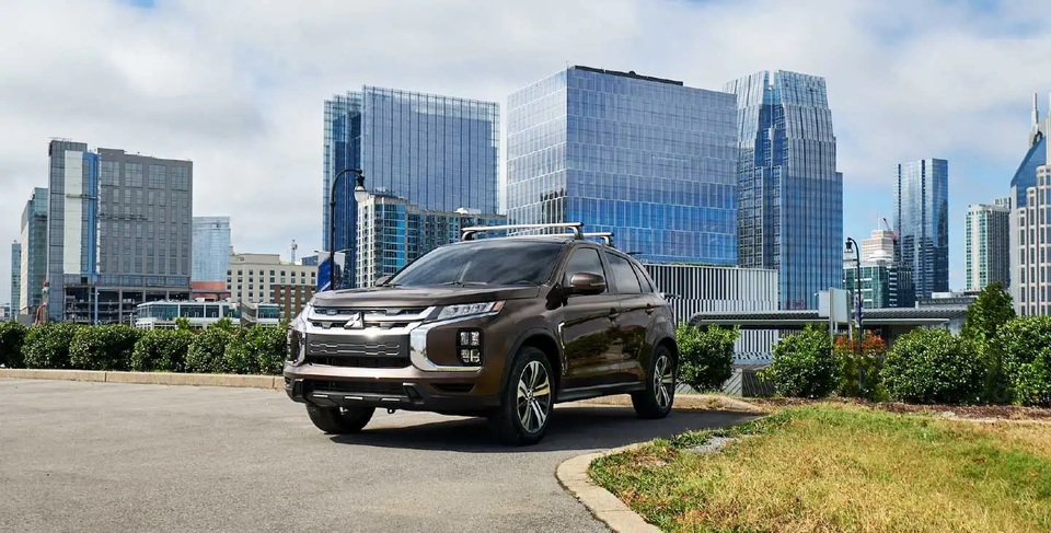 Mitsubishi Outlander 2021 rẻ hơn, nhiều trang bị an toàn hơn - 7 Mitsubishi Outlander 2021 rẻ hơn, nhiều trang bị an toàn hơn - 7