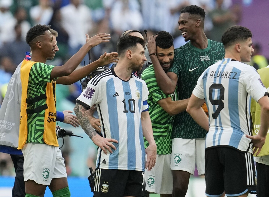 Thói quen khởi đầu thất vọng tại các kỳ World Cup của Argentina - 1 Thói quen khởi đầu thất vọng tại các kỳ World Cup của Argentina - 1
