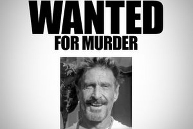 Nhà sáng lập hãng bảo mật danh tiếng bị tình nghi giết người