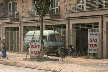 Ở nhà triệu đô hành nghề đồng nát 