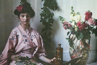 Những bức ảnh màu tuyệt đẹp chụp cách đây 100 năm