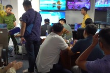 Sòng bạc núp bóng trong khách sạn ở TPHCM, một ngày giao dịch 18 tỷ đồng