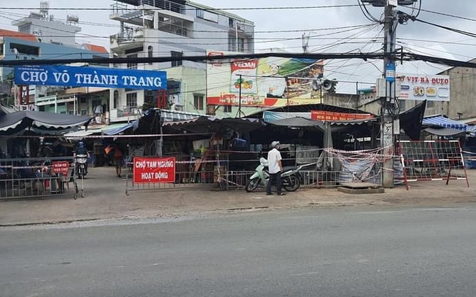 Lên phương án đảm bảo an toàn trong phòng, chống dịch khi cho các chợ truyền thống hoạt động trở lại