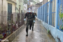 Sự thật về thông tin lực lượng bộ đội chuẩn bị rút quân rời TPHCM