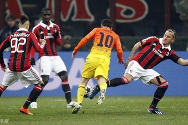 AC Milan: Những trái tim quả cảm