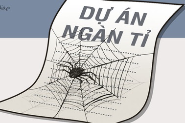 Hơn 2.000 tỉ đồng, nước sông Hàn và “thần đèn” Nguyễn Cẩm Lũy