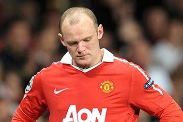 Rooney bị MU phạt 200 nghìn bảng