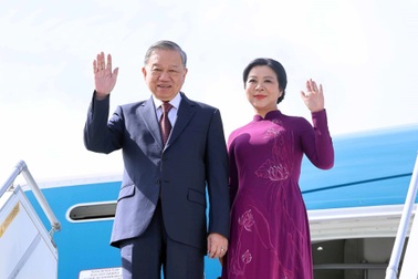 Tổng Bí thư Tô Lâm thăm thành phố Busan, Hàn Quốc