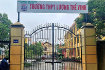 135 học sinh lớp 10 ở Quảng Ninh bị nghỉ học đã được trở lại trường