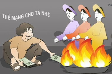 Vì sao giới trẻ gọi tháng 7 âm lịch là "tháng đổ thừa" lớn nhất trong năm?