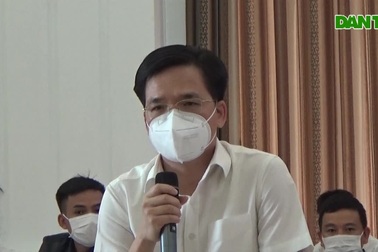 Phó Giám đốc Sở LĐ-TB&XH Nghệ An thông tin kết quả thực hiện Nghị quyết 68