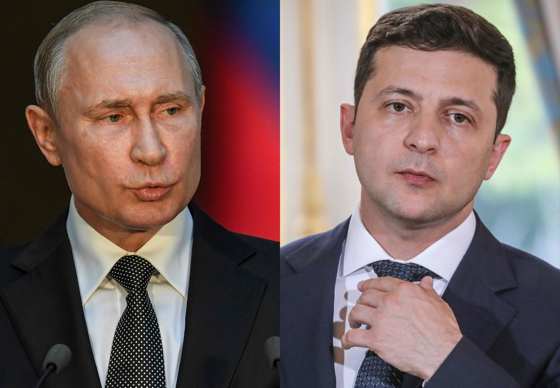 Nga nêu điều kiện để Tổng thống Putin - Zelensky đàm phán chấm dứt xung đột - 1 Nga nêu điều kiện để Tổng thống Putin - Zelensky đàm phán chấm dứt xung đột - 1