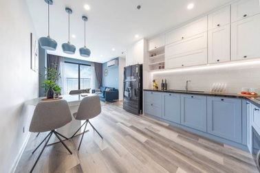 Khám phá căn hộ đẹp mê hồn tại Vinhomes Smart City