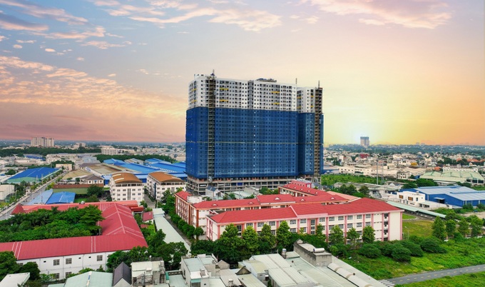 Trải nghiệm sống hiện đại, tiện nghi tại dự án Legacy Prime - 3