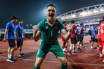 Lê Giang Patrik: Mảnh ghép hoàn hảo của đội tuyển Việt Nam