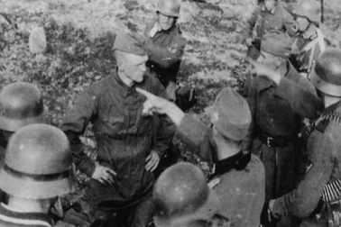 Chuyện 2 lính Nga hiên ngang dưới họng súng xử tử của phát xít Đức