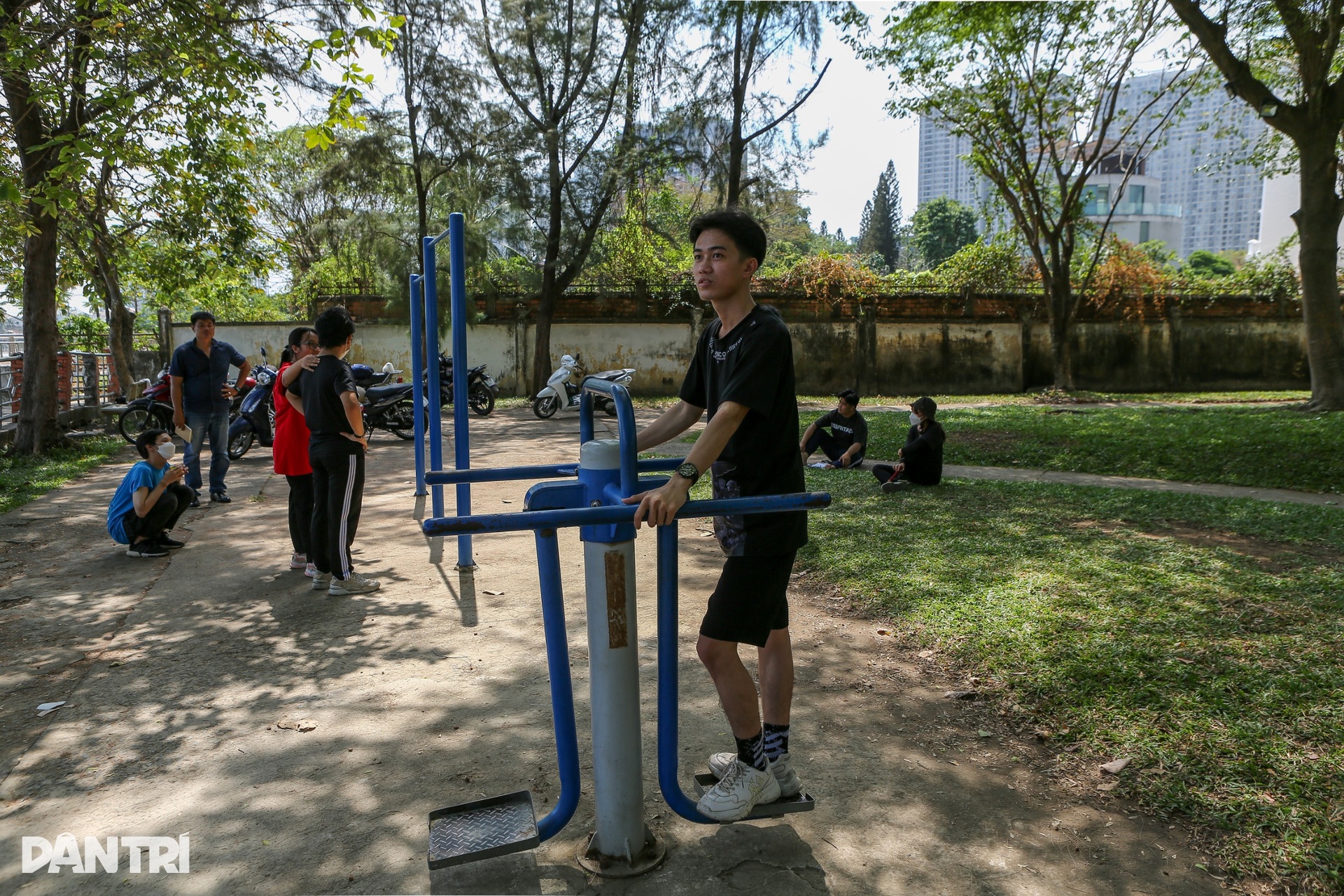 Biệt thự, bến du thuyền chiếm bờ sông Sài Gòn làm của riêng - 15 Biệt thự, bến du thuyền chiếm bờ sông Sài Gòn làm của riêng - 15