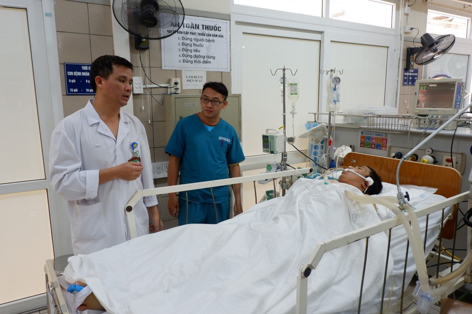 Cần làm gì khi bị say rượu, ngộ độc rượu - 1 Cần làm gì khi bị say rượu, ngộ độc rượu - 1