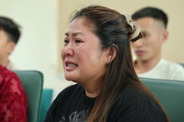 Cô gái Pháp gặp gia đình Việt sau 28 năm: Cuộc đoàn tụ giải oan cho bố