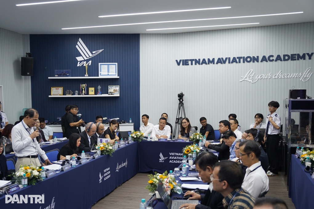 Bộ Xây dựng báo cáo hướng khai thác cặp sân bay Tân Sơn Nhất - Long Thành - 1 Bộ Xây dựng báo cáo hướng khai thác cặp sân bay Tân Sơn Nhất - Long Thành - 1