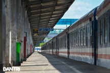 Hà Nội mở cửa đón đoàn tàu khách đầu tiên đến từ Hải Phòng