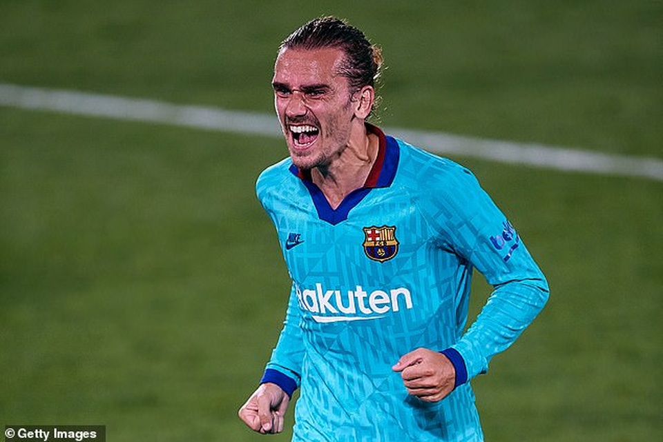 Messi ra đi, HLV Koeman trao nhiệm vụ lĩnh xướng hàng công cho Griezmann - 4 Messi ra đi, HLV Koeman trao nhiệm vụ lĩnh xướng hàng công cho Griezmann - 4