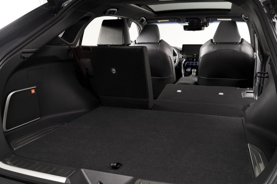Toyota Venza trở lại - Ánh hào quang liệu có còn? - 19 Toyota Venza trở lại - Ánh hào quang liệu có còn? - 19
