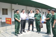 Ảnh hưởng dịch Covid-19, An Giang miễn tiền sử dụng nước cho hộ nghèo…