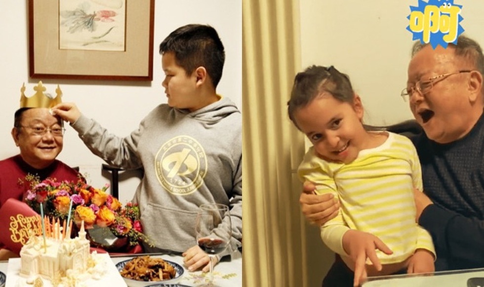 Hòa Thân Vương Cương sống kín tiếng, hạnh phúc bên người vợ kém 20 tuổi - 6