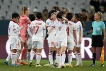 8 đội bóng tham dự giải bóng đá nữ vô địch quốc gia 2023