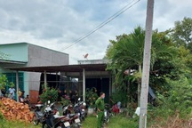 Bắt giữ nghi can sát hại cụ bà 79 tuổi rồi giấu thi thể phía sau nhà