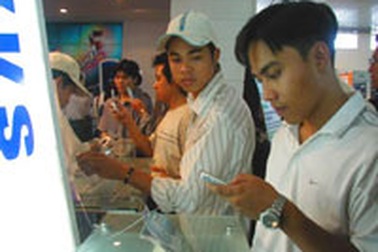 Sắp bùng nổ thị trường thông tin di động