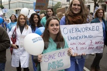 Brexit: Ngành y tế Anh đối mặt nguy cơ thiếu nhân lực