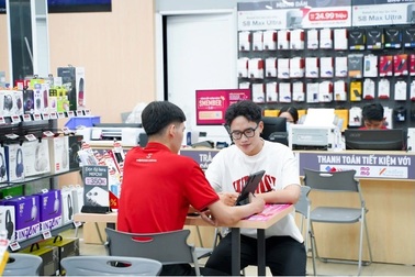 CellphoneS mở bán iPad Air và iPad Pro mới, trợ giá 2 triệu đồng khi "lên đời"