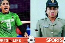 Vận động viên bóng chuyền nữ Indonesia bị phát hiện là... nam giới