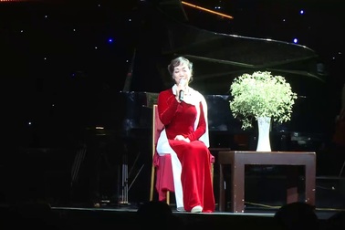 NSND Lê Khanh trải lòng về Tết