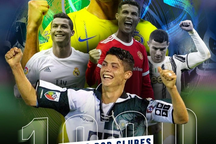 C.Ronaldo cán cột mốc vĩ đại ở tuổi 38, khiến tất cả thán phục