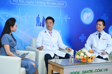 Toạ đàm: Ghép gan - Hành trình tái tạo sự sống