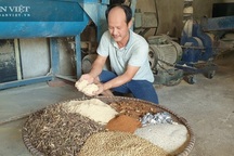 Lợn ăn sâm, trâu uống rượu... hàng lạ bán cho nhà giàu