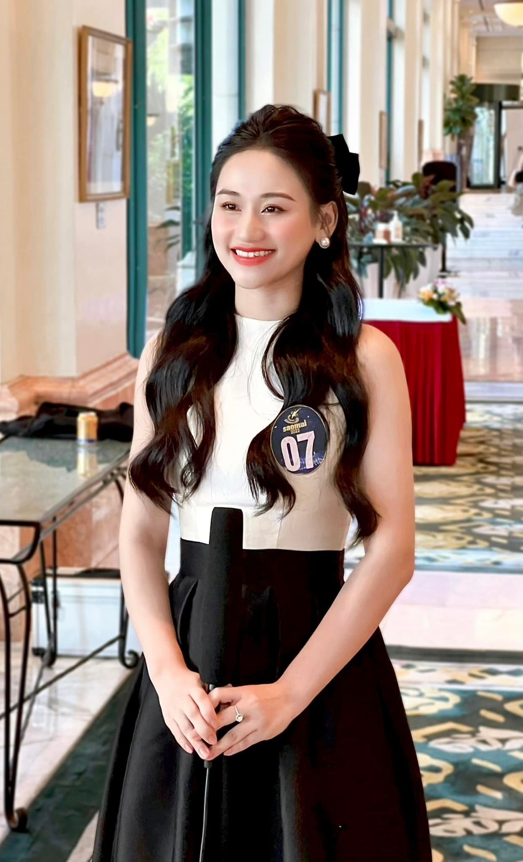 Làm mới nhạc phim Thương nhớ ở ai, Minh Ngọc gây ấn tượng tại Sao Mai - 2