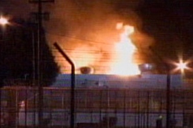 Mỹ: Tù nhân nổi loạn, hơn 250 người bị thương