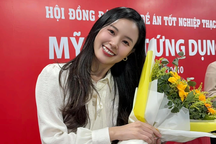 Midu tốt nghiệp Á khoa Thạc sĩ, thành tích học tập khiến fan trầm trồ