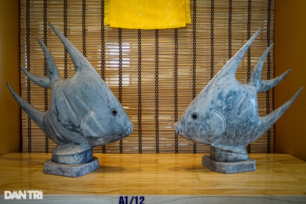 Chiêm ngưỡng di vật quốc gia tại bảo tàng ở làng đá Non Nước - 8 Chiêm ngưỡng di vật quốc gia tại bảo tàng ở làng đá Non Nước - 8