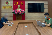 Lập 11 nhóm kín để báo chốt CSGT