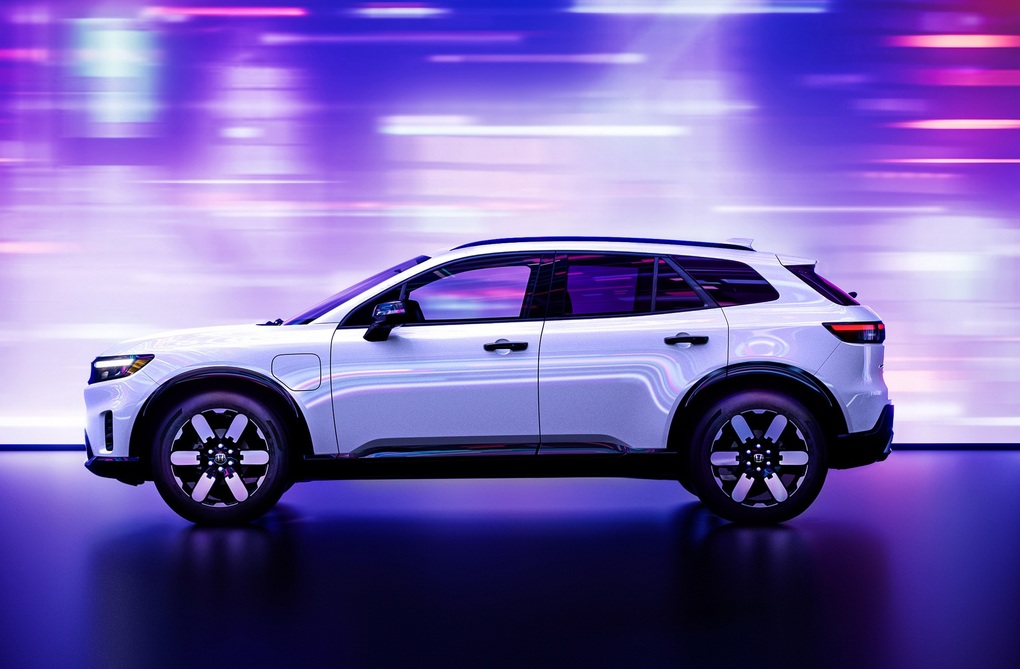 SUV điện Honda Prologue lần đầu lộ diện, sẽ cạnh tranh VinFast VF8 - 5 SUV điện Honda Prologue lần đầu lộ diện, sẽ cạnh tranh VinFast VF8 - 5
