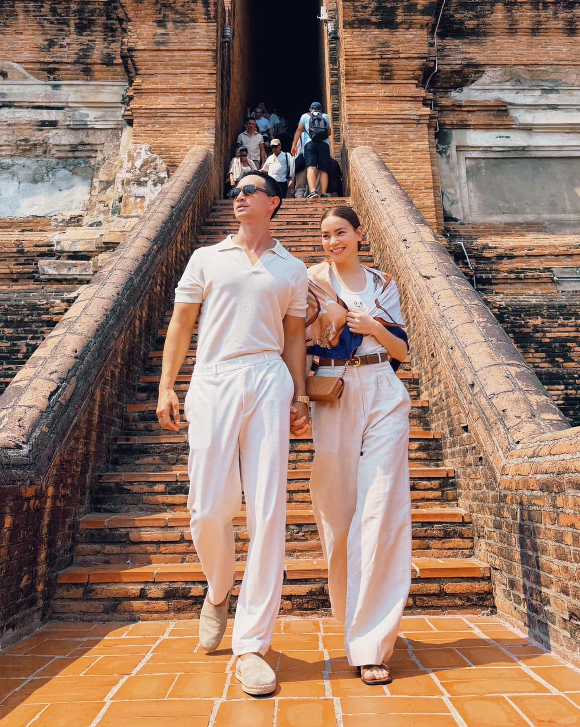 Hồ Ngọc Hà - Kim Lý: 8 năm bên nhau vượt thăng trầm, bất chấp thị phi - 6