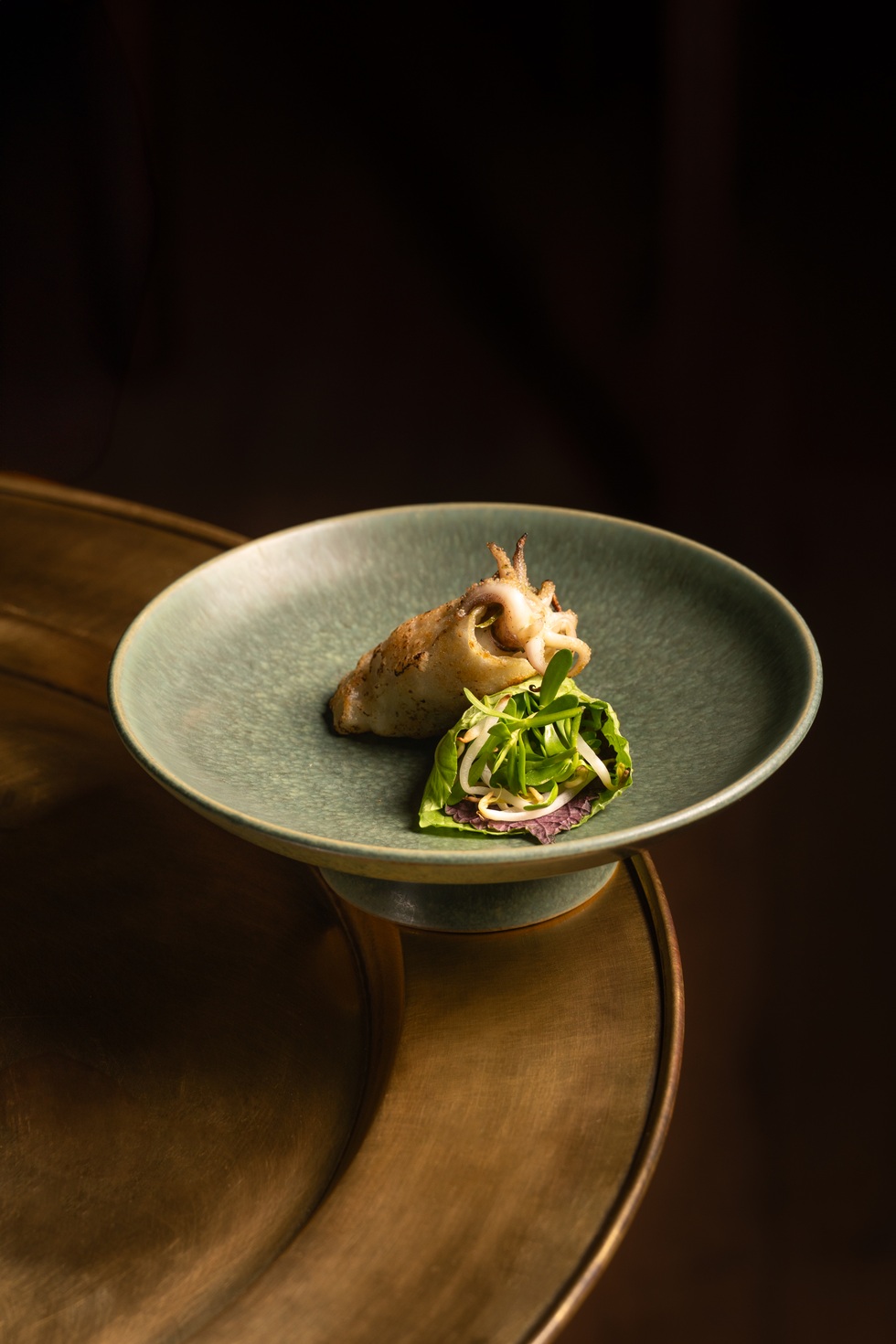 Có gì bên trong mâm cỗ miền Trung 13 món giá hơn 2 triệu đồng tại TPHCM? - 4 Có gì bên trong mâm cỗ miền Trung 13 món giá hơn 2 triệu đồng tại TPHCM? - 4