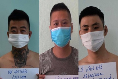 Bắt giữ các đối tượng cho vay nặng lãi lên đến... 360%/năm