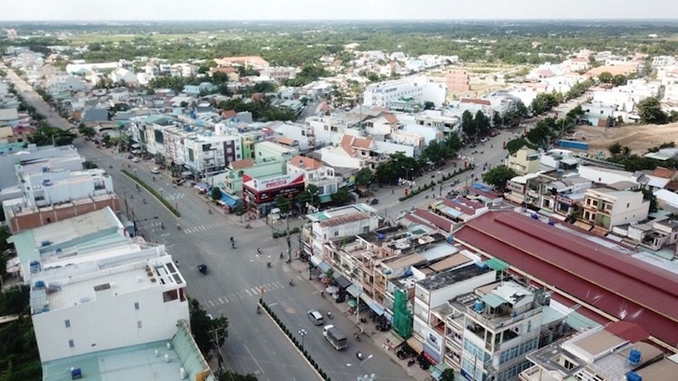 Bất động sản công nghiệp lên giá, bánh ngọt của giới đầu tư - 1 Bất động sản công nghiệp lên giá, bánh ngọt của giới đầu tư - 1