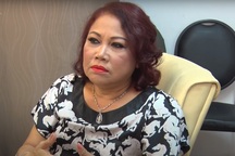 Siu Black hạnh phúc chăm cháu nội, làm rẫy nuôi heo ở Kon Tum